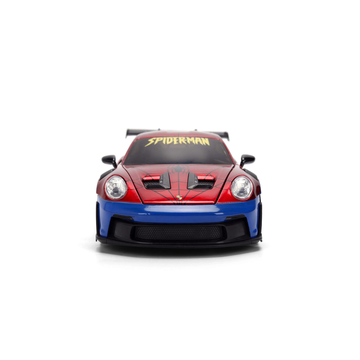 Jada | HWR 1/24 Porsche 911 Spiderman
