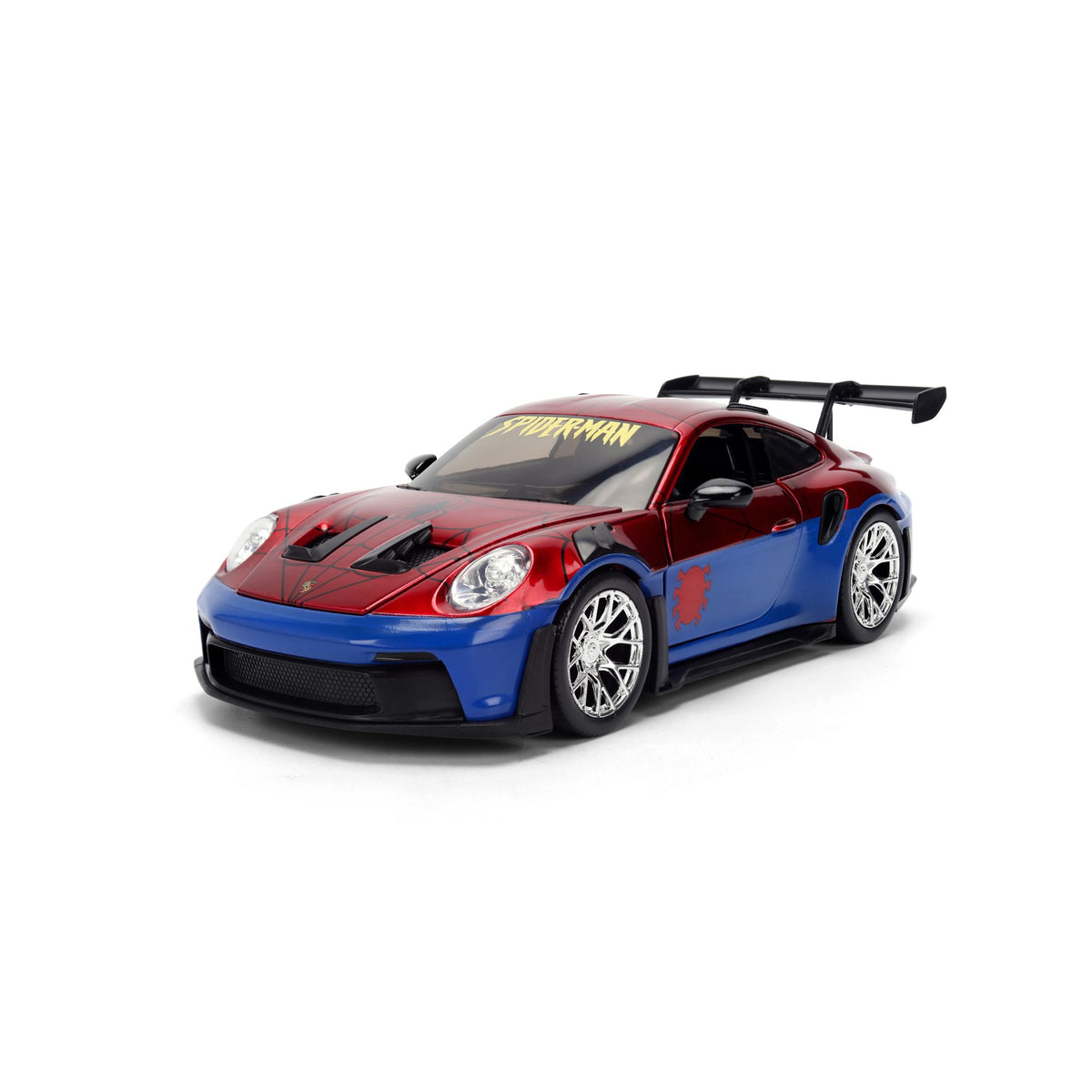 Jada | HWR 1/24 Porsche 911 Spiderman