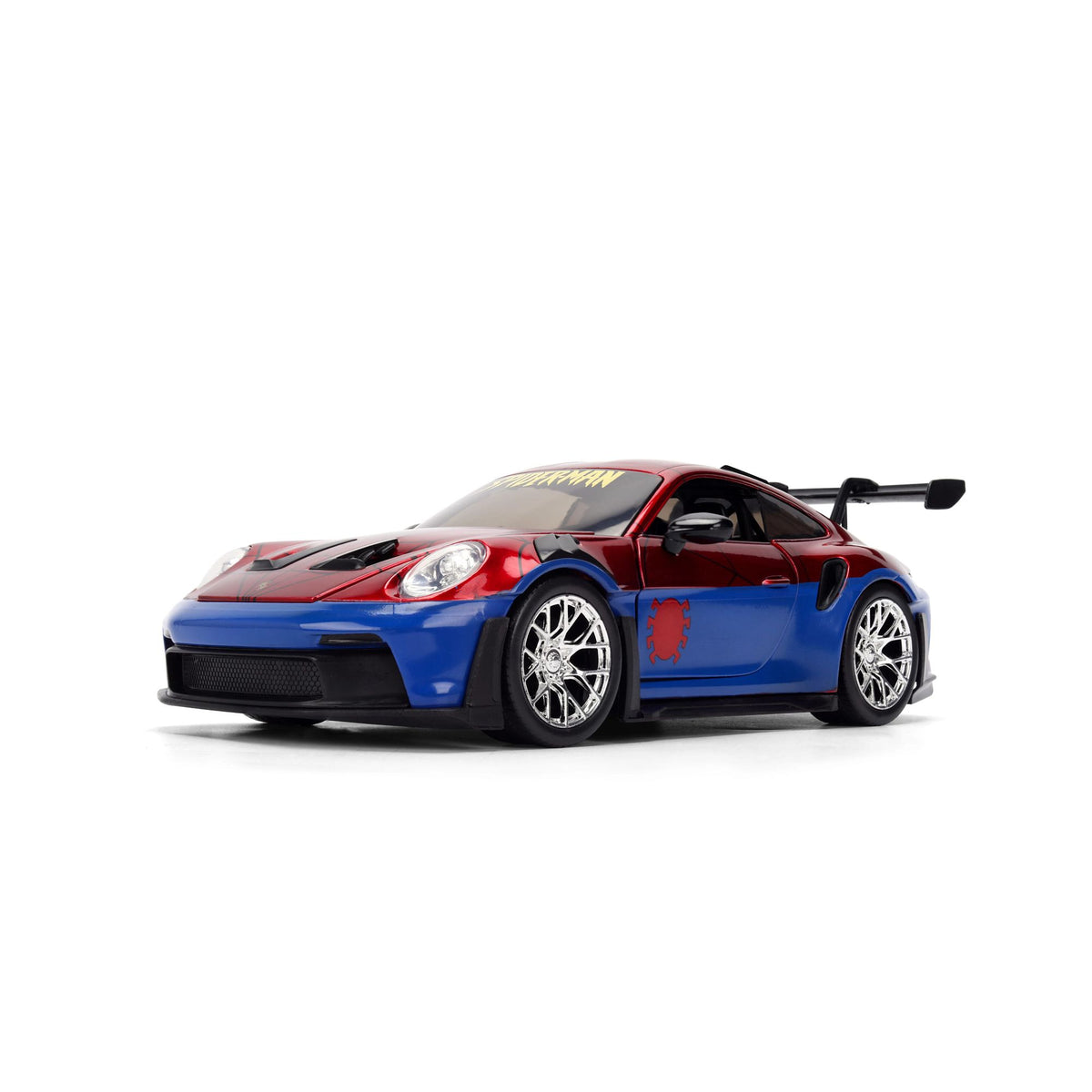 Jada | HWR 1/24 Porsche 911 Spiderman
