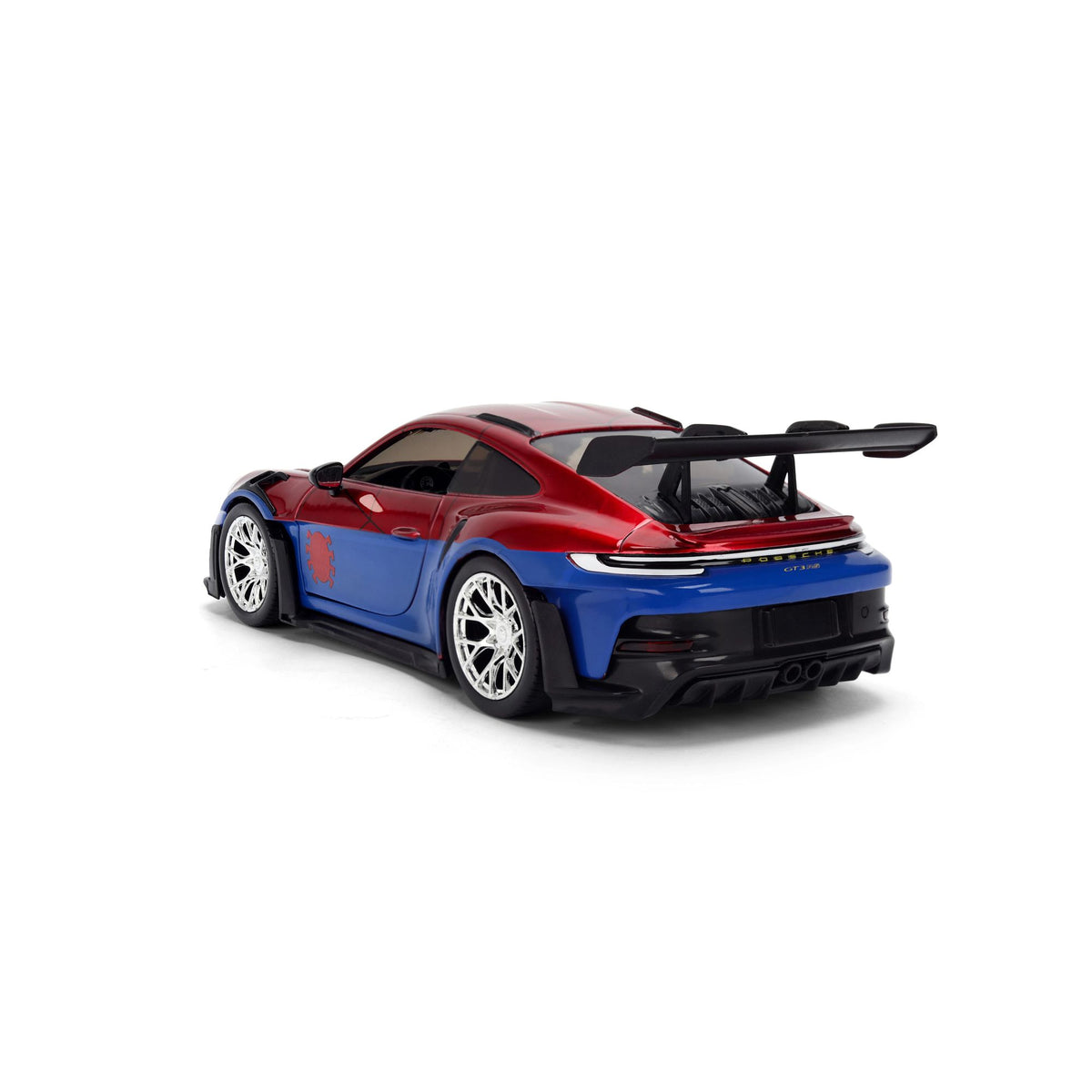Jada | HWR 1/24 Porsche 911 Spiderman