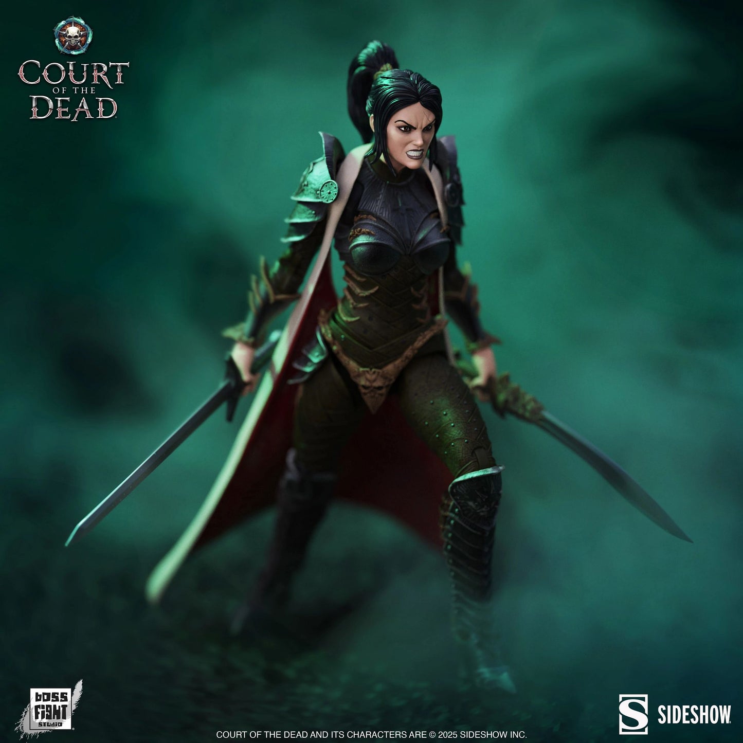 Boss Fight Studio | COTD Shard Mortal Trespasser