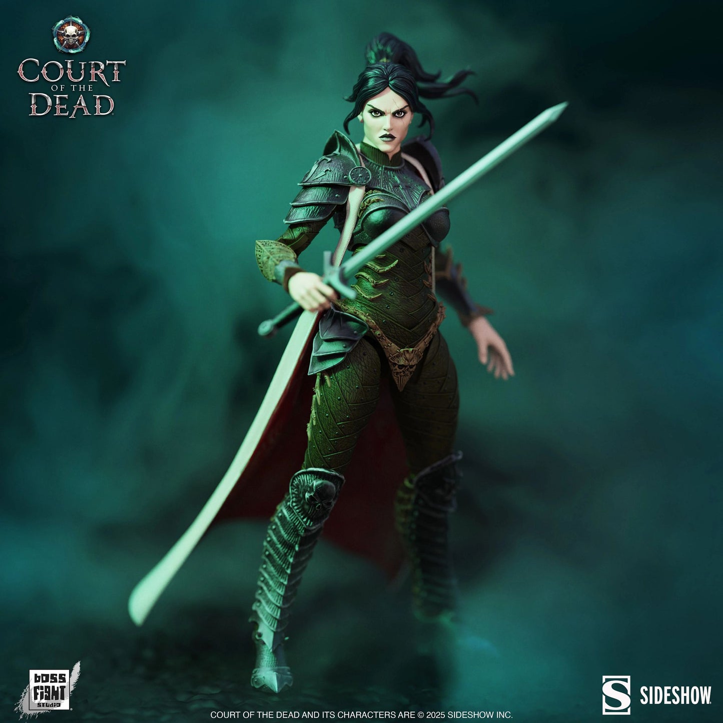 Boss Fight Studio | COTD Shard Mortal Trespasser