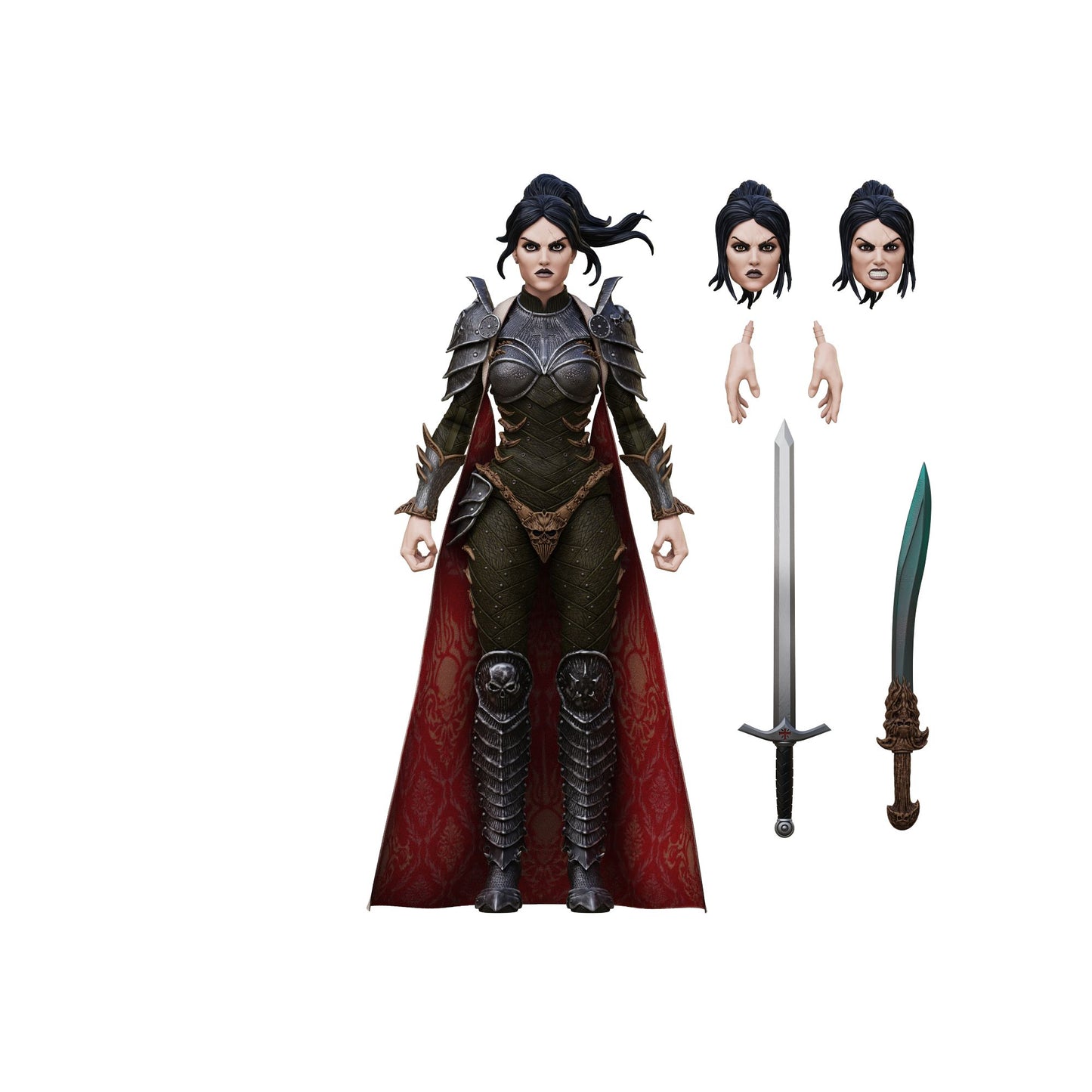Boss Fight Studio | COTD Shard Mortal Trespasser