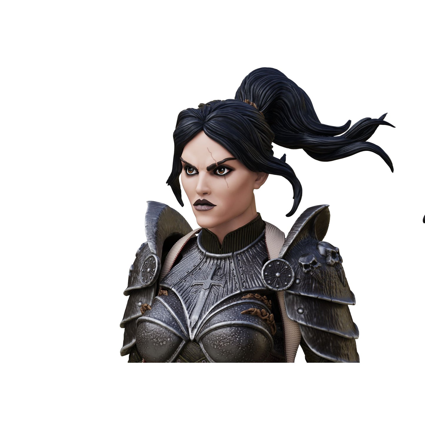 Boss Fight Studio | COTD Shard Mortal Trespasser