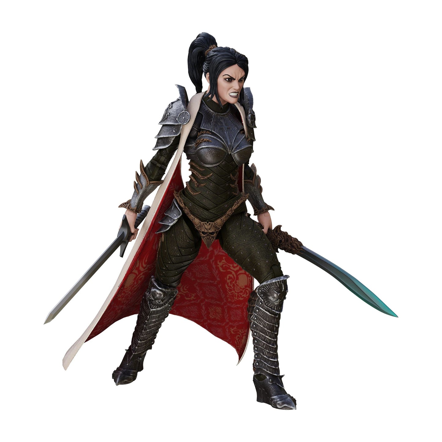 Boss Fight Studio | COTD Shard Mortal Trespasser