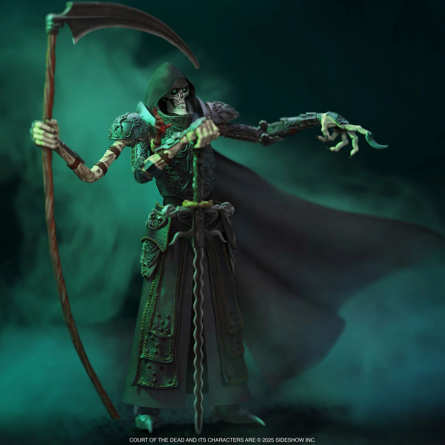 Boss Fight Studio | COTD Demithyle Action Figure
