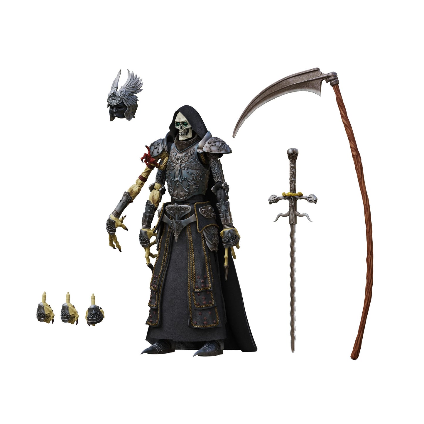 Boss Fight Studio | COTD Demithyle Action Figure