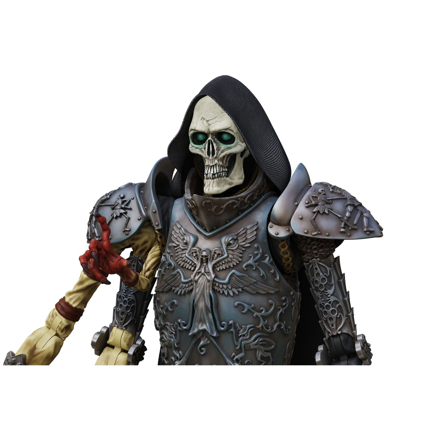 Boss Fight Studio | COTD Demithyle Action Figure