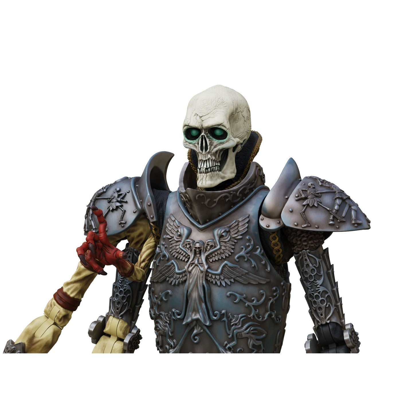 Boss Fight Studio | COTD Demithyle Action Figure