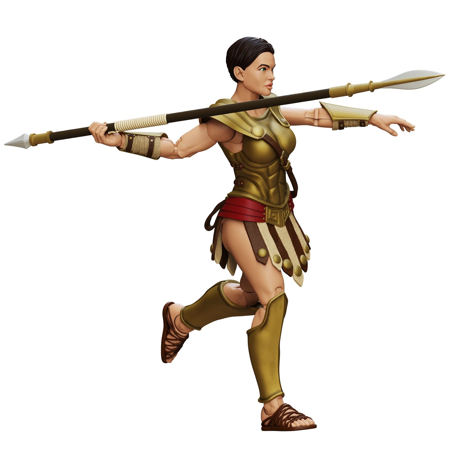 Boss Fight Studio | EPIC HACKS Spartan Warrior AF