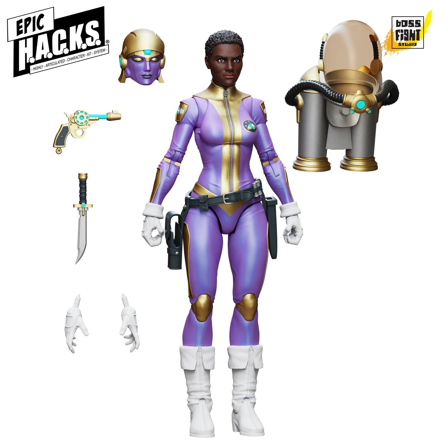 Boss Fight Studio | EPIC HACKS Roxy London W1 AF