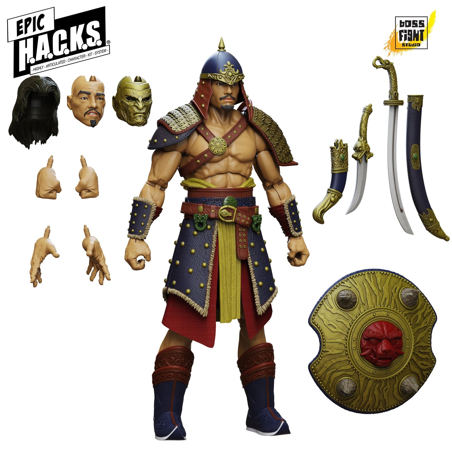 Boss Fight Studio | EPIC HACKS Delger W1 AF