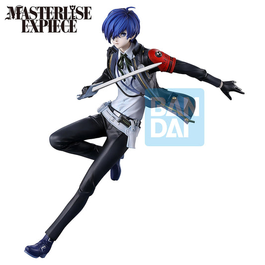 Bandai Spirits Ichibansho | Persona 3 Protagonist 30th Ann