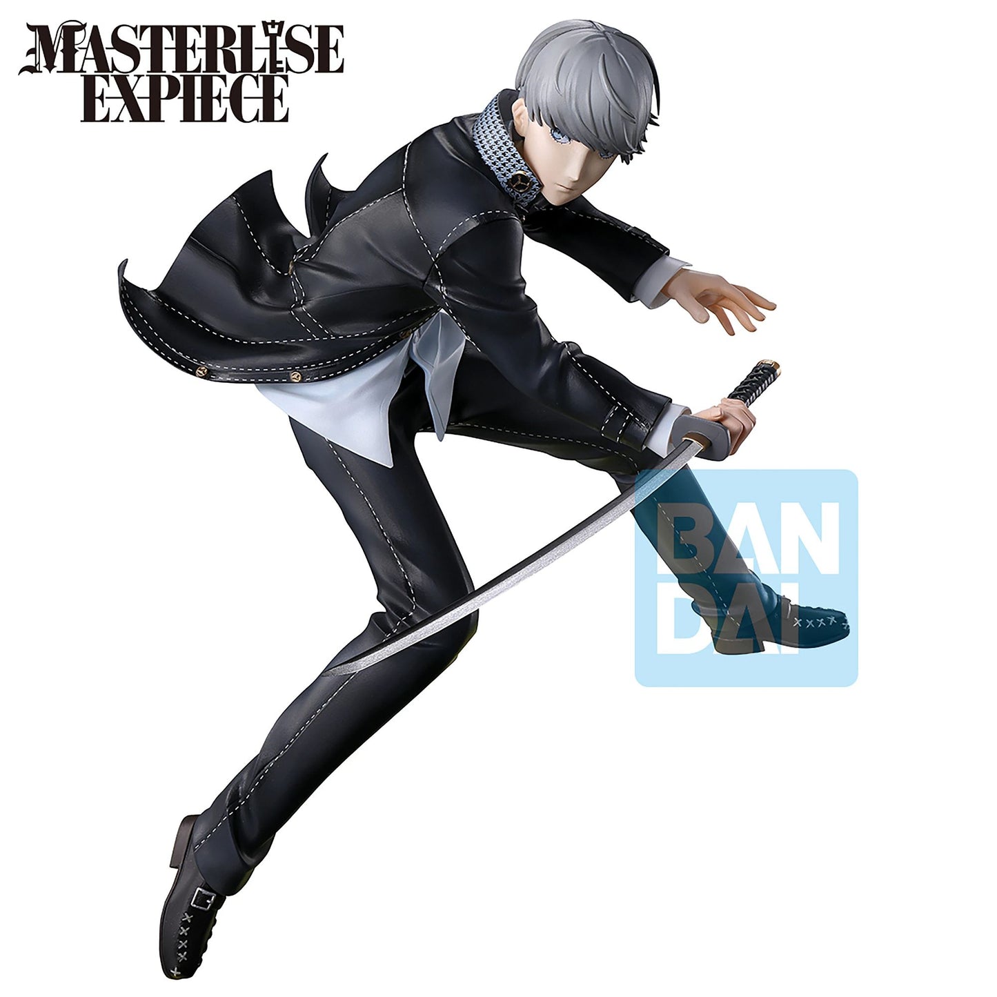 Bandai Spirits Ichibansho | Persona 4 Protagonist 30th Ann