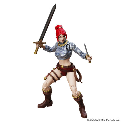 Boss Fight Studio | Epic HACKS Immortal Red Sonja