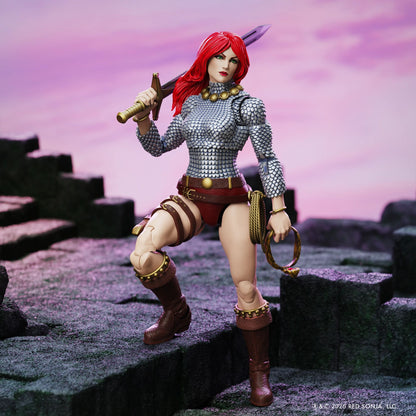 Boss Fight Studio | Epic HACKS Immortal Red Sonja