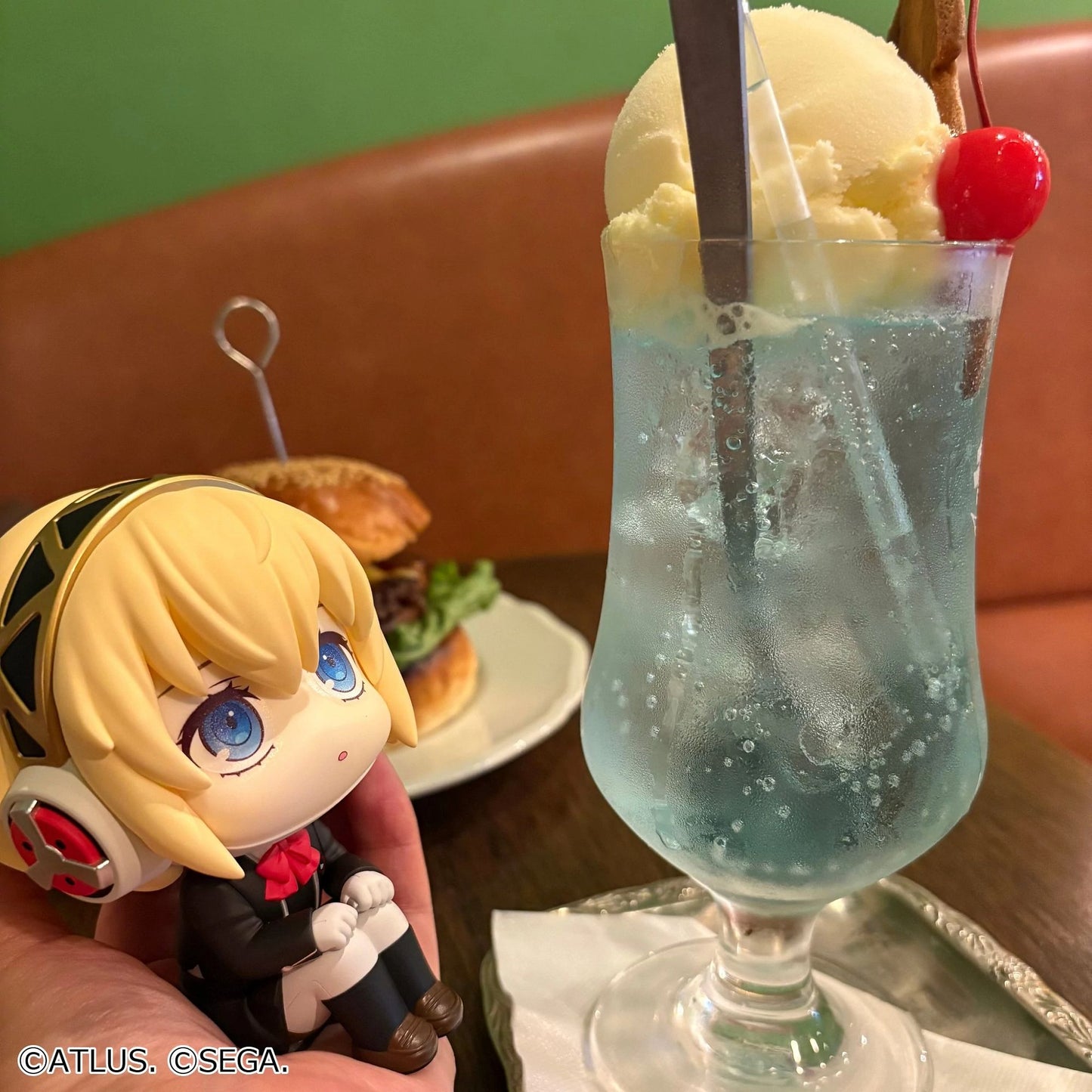Megahouse  (BNTCA) | Persona 3 Reload Lookup Aigis