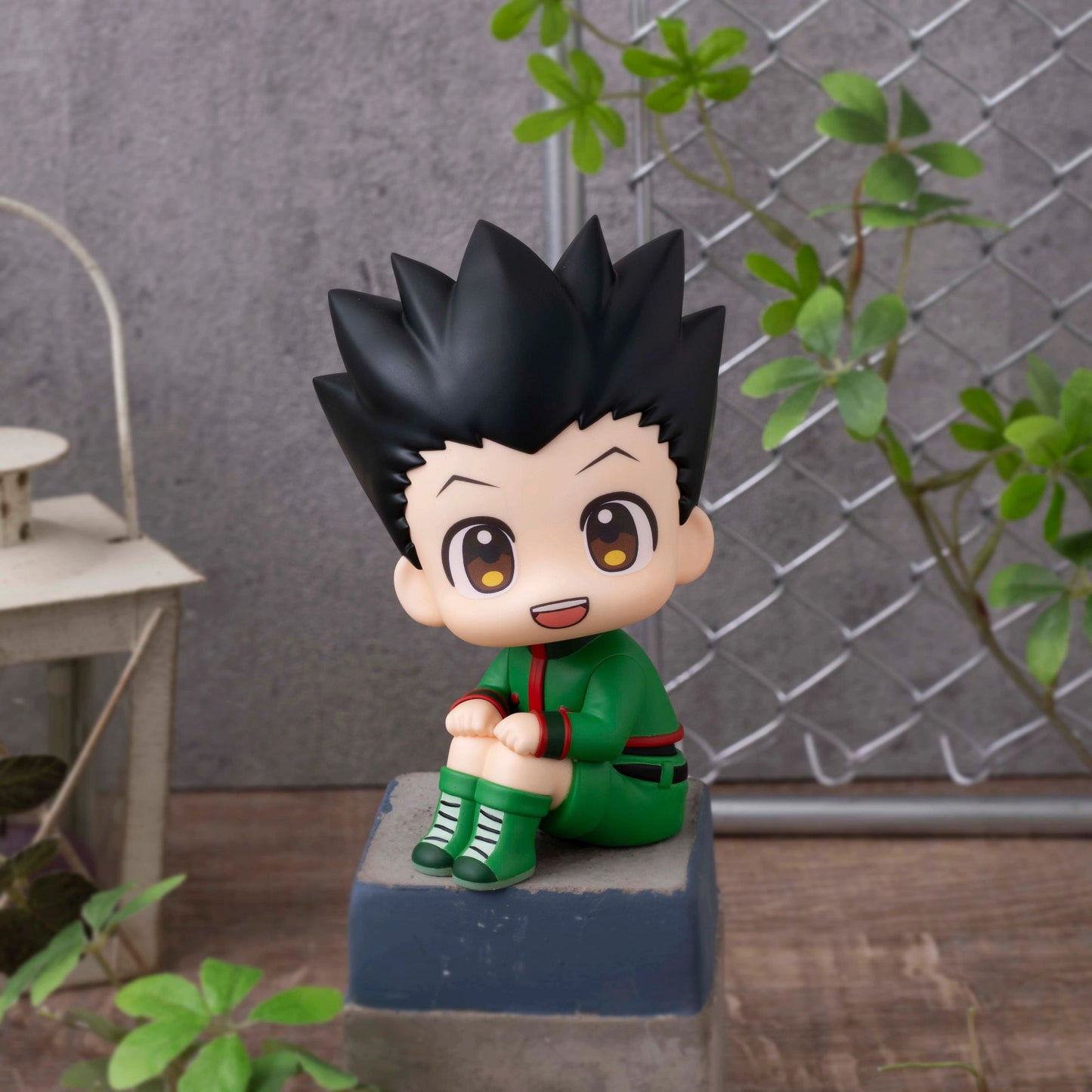 Megahouse  (BNTCA) | HxH Lookup Figure Gon Freecss
