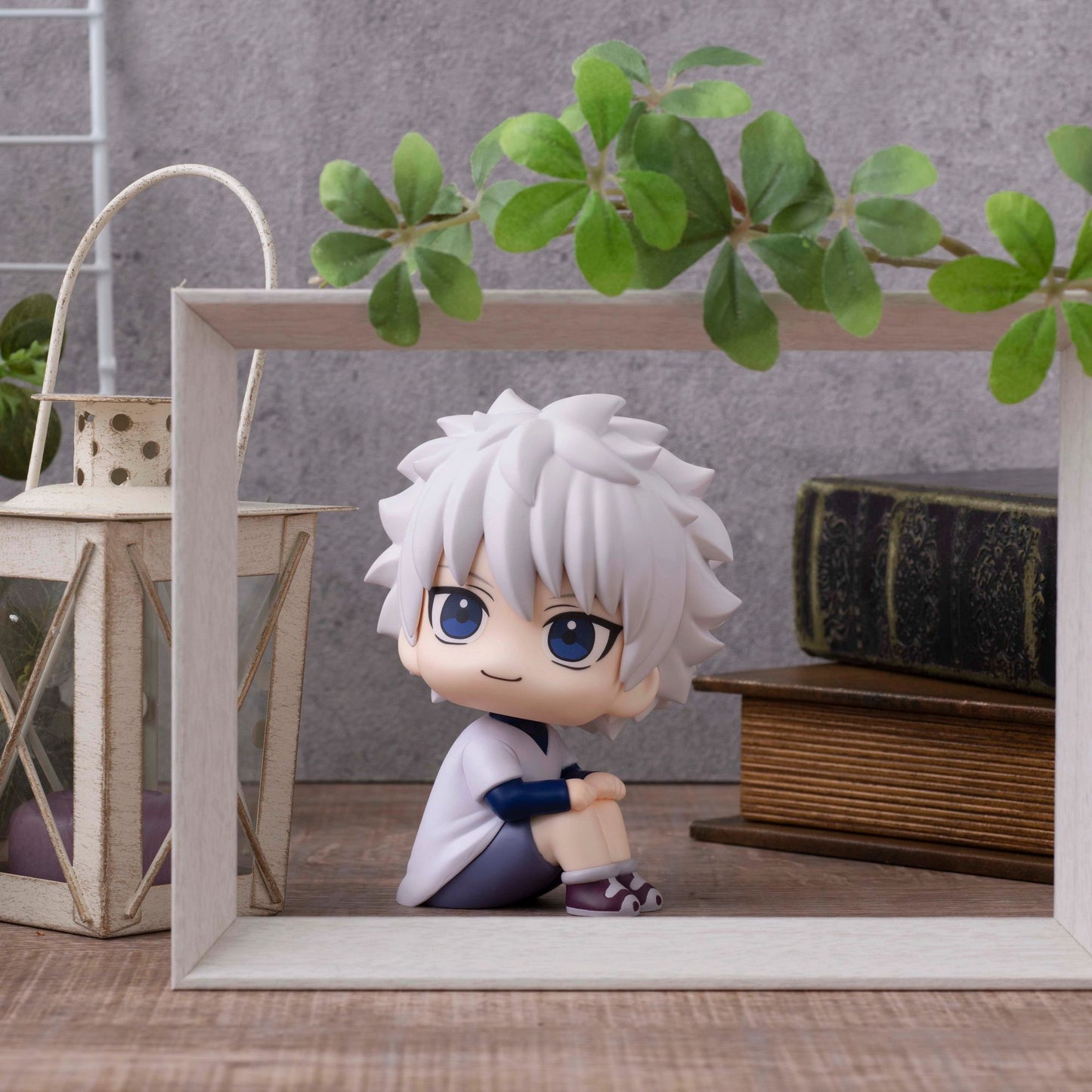 Megahouse  (BNTCA) | HxH Lookup Killua Zoldyck