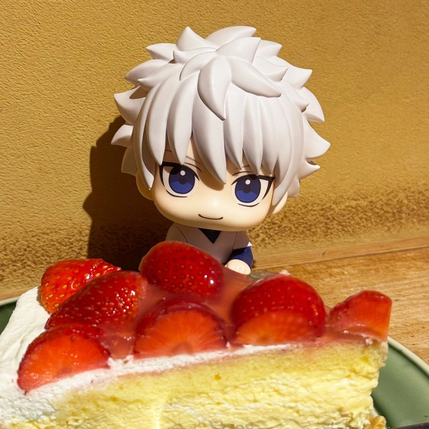 Megahouse  (BNTCA) | HxH Lookup Killua Zoldyck