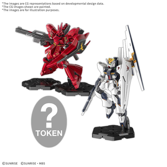 Bandai Hobby | Gundam Assemble EX08