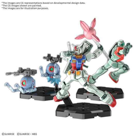 Bandai Hobby | Gundam Assemble EX09