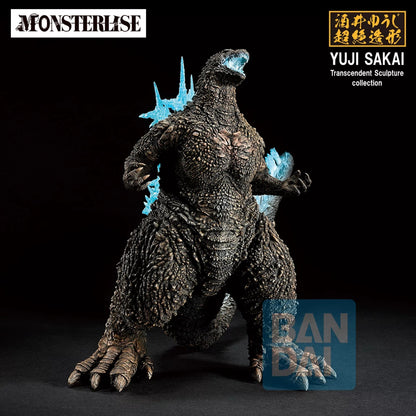 Bandai Spirits Ichibansho | Godzilla 2023 Zero's Heartbeat