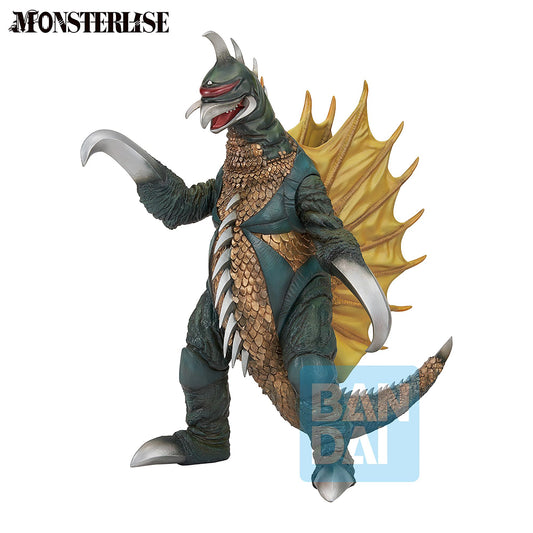 Bandai Spirits Ichibansho | Gigan 1972 Zero's Heartbeat
