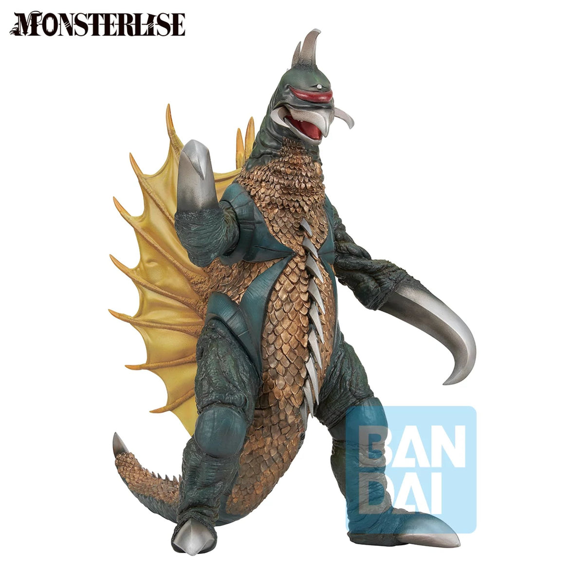 Bandai Spirits Ichibansho | Gigan 1972 Zero's Heartbeat