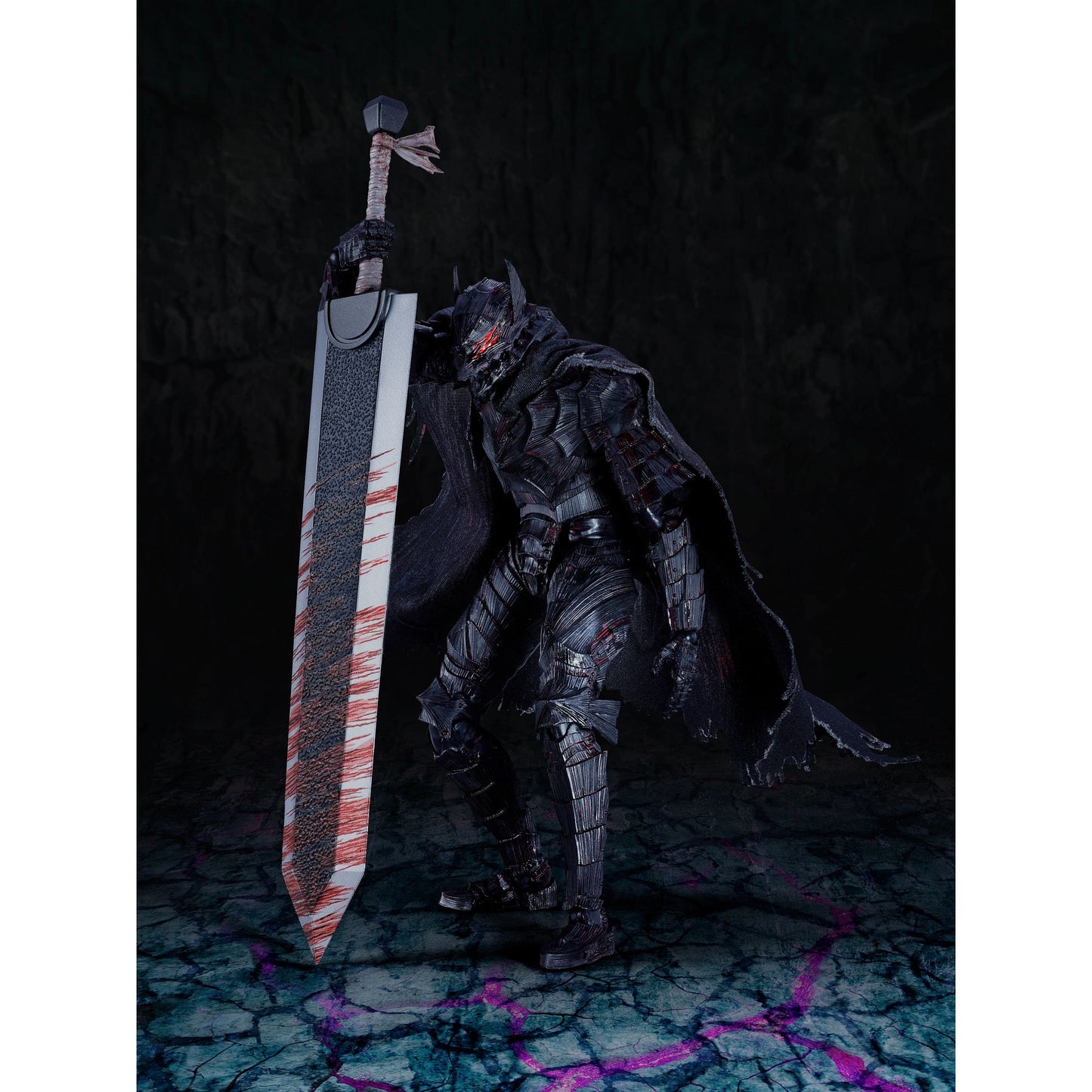 Tamashii Nations | Berserk SHFiguarts Guts AF