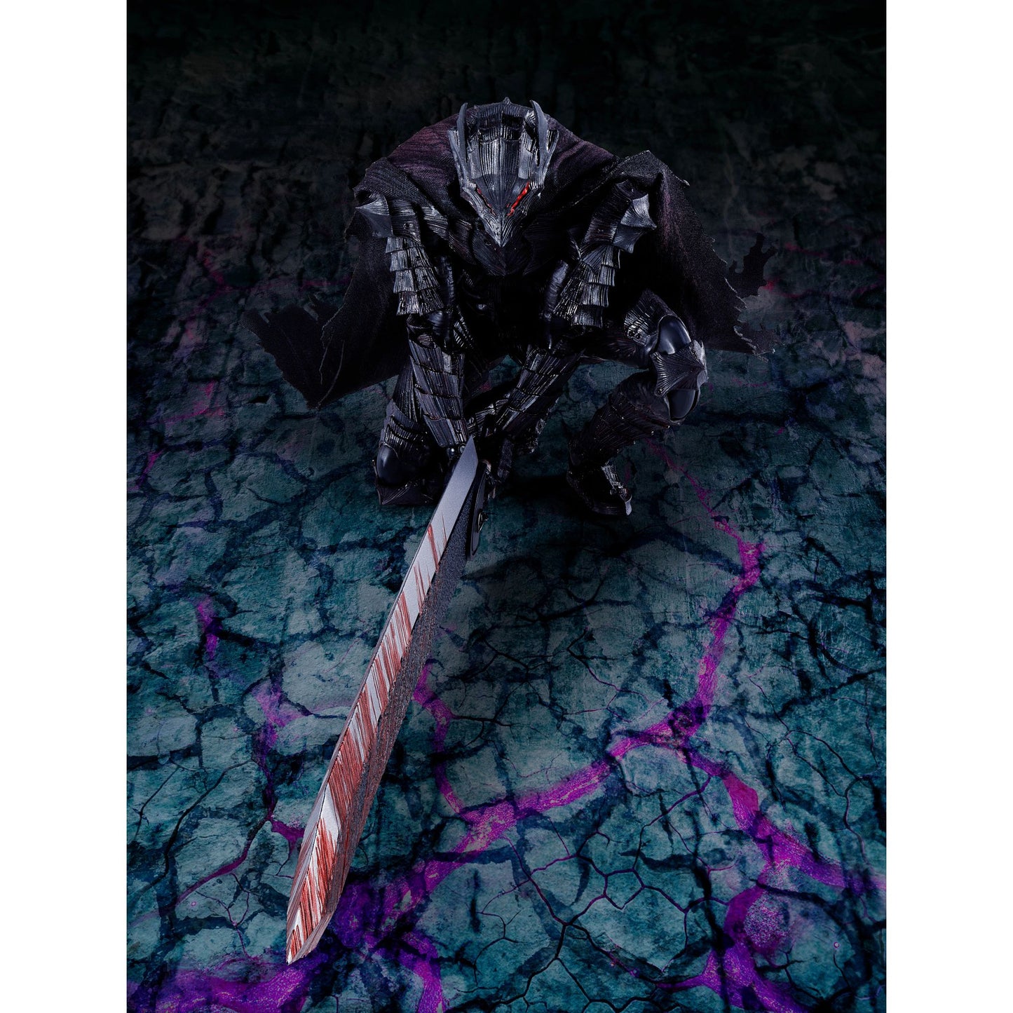 Tamashii Nations | Berserk SHFiguarts Guts AF