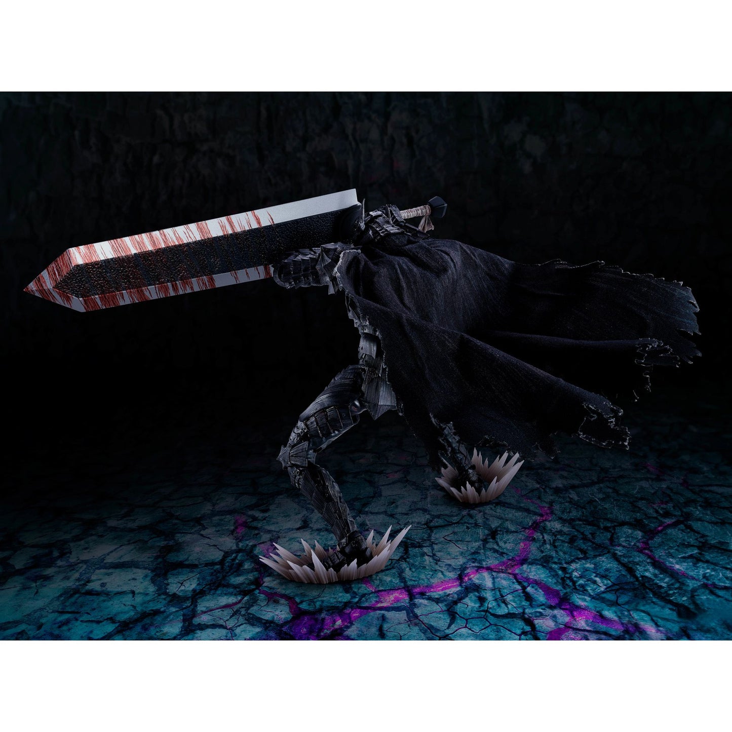 Tamashii Nations | Berserk SHFiguarts Guts AF