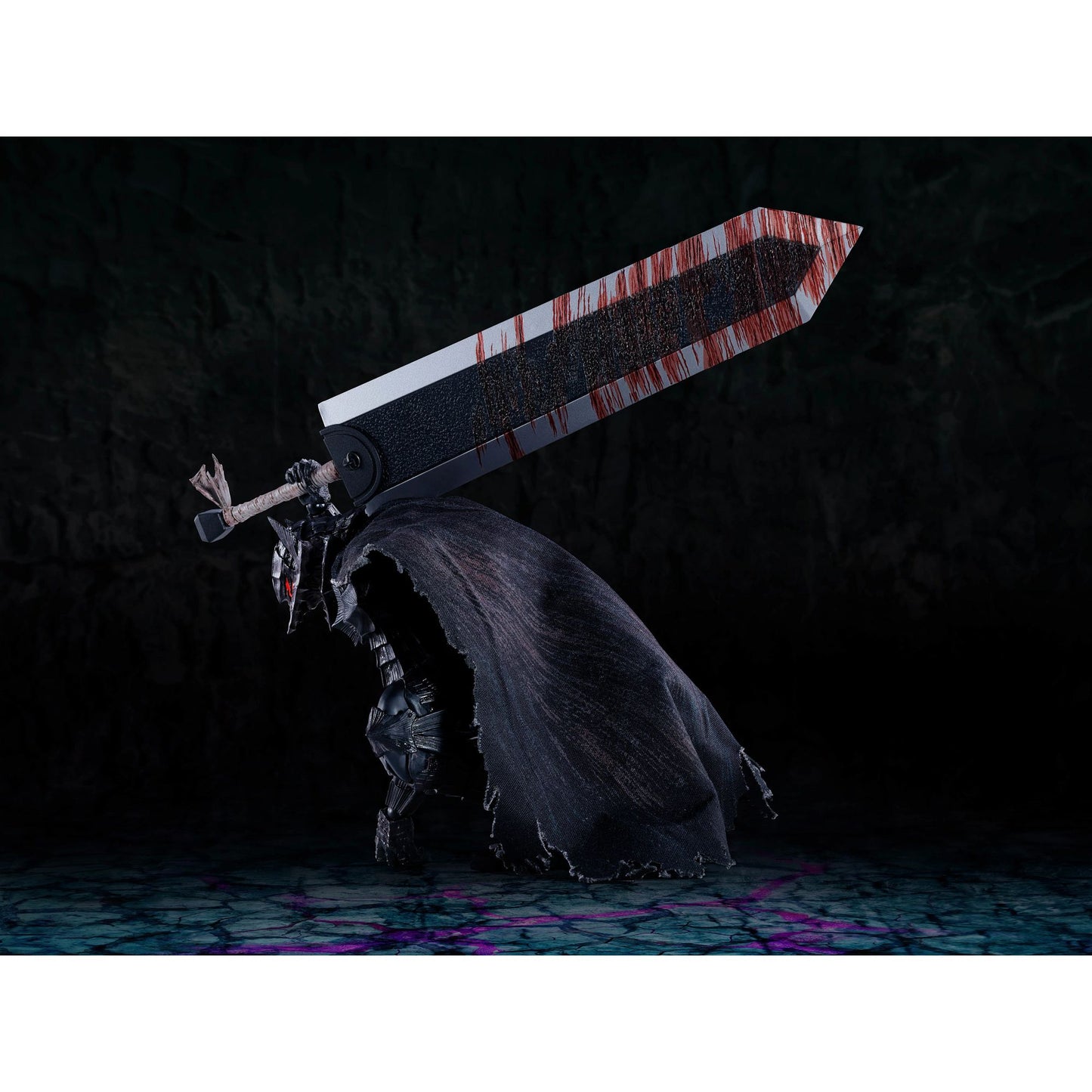 Tamashii Nations | Berserk SHFiguarts Guts AF