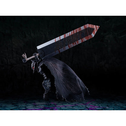 Tamashii Nations | Berserk SHFiguarts Guts AF