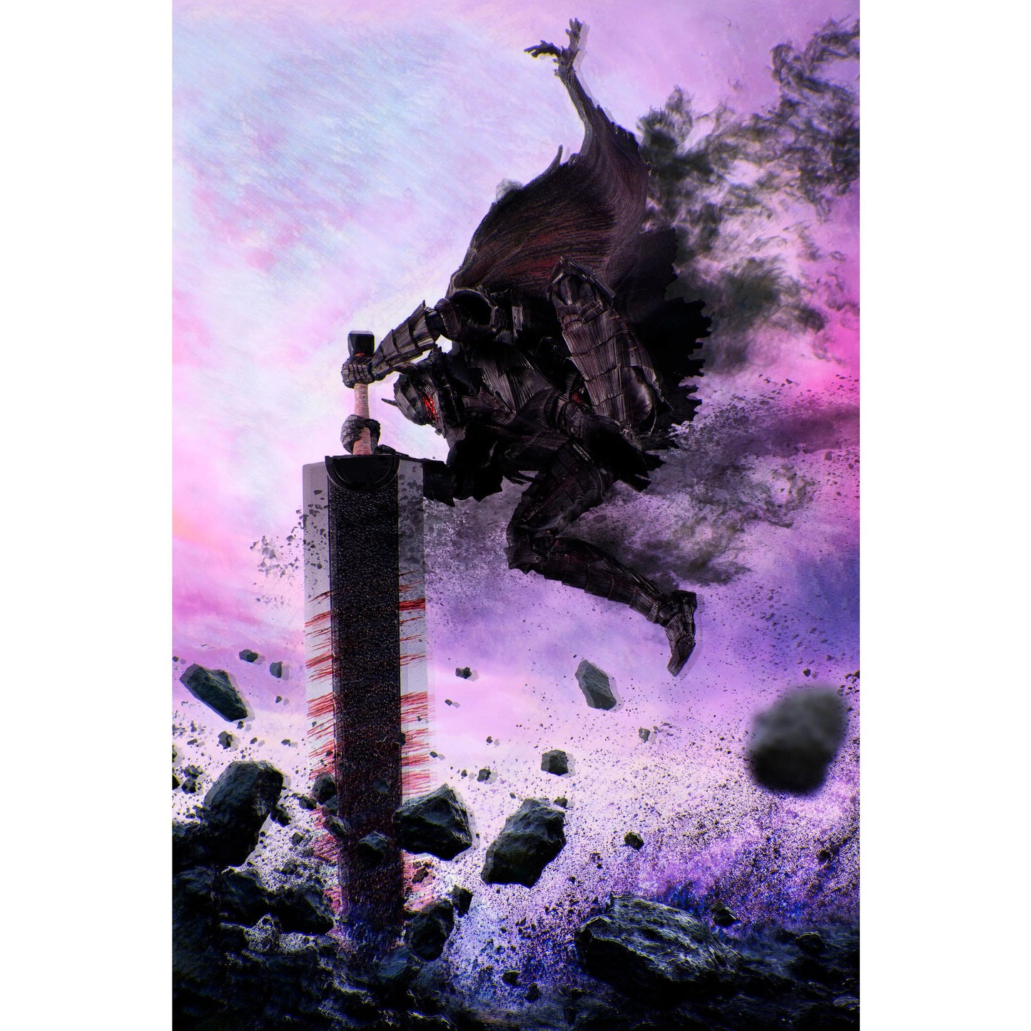 Tamashii Nations | Berserk SHFiguarts Guts AF