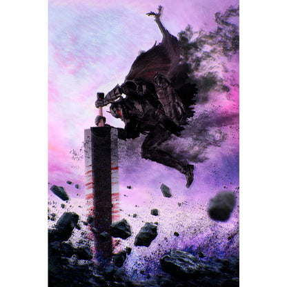 Tamashii Nations | Berserk SHFiguarts Guts AF