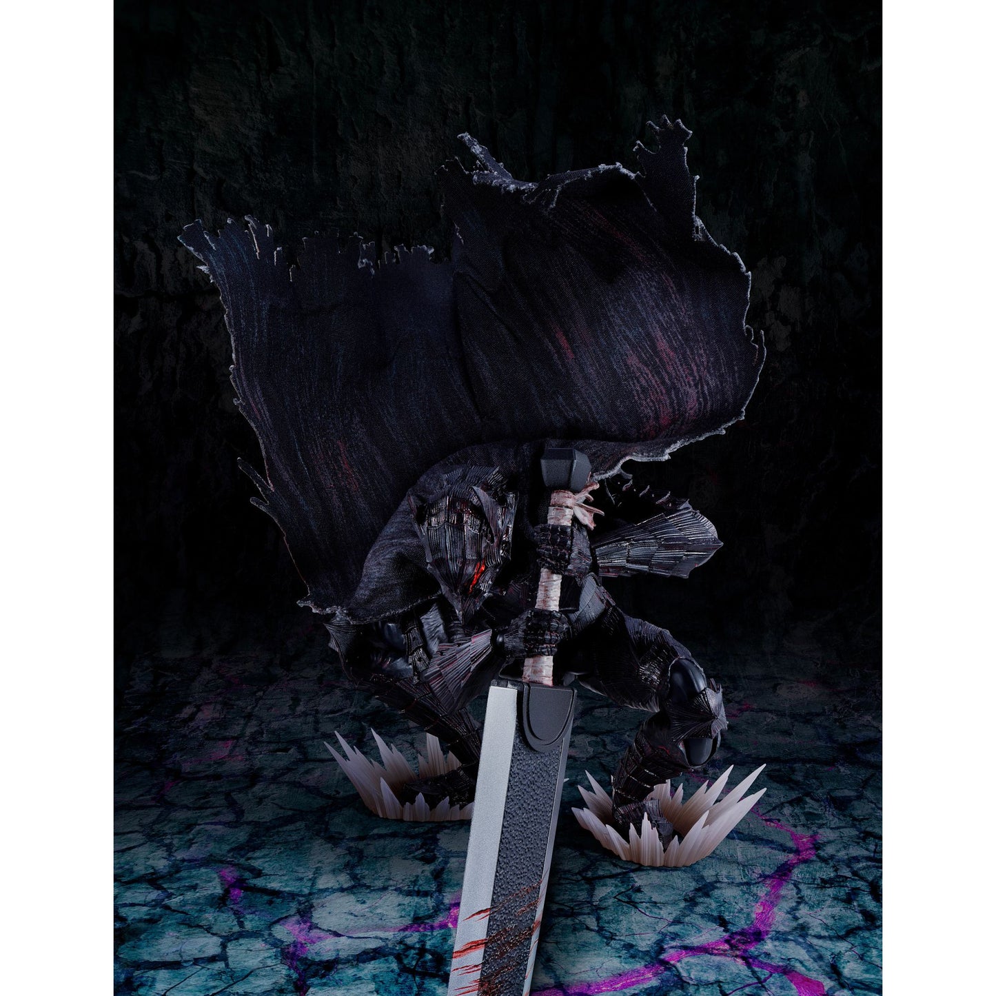 Tamashii Nations | Berserk SHFiguarts Guts AF