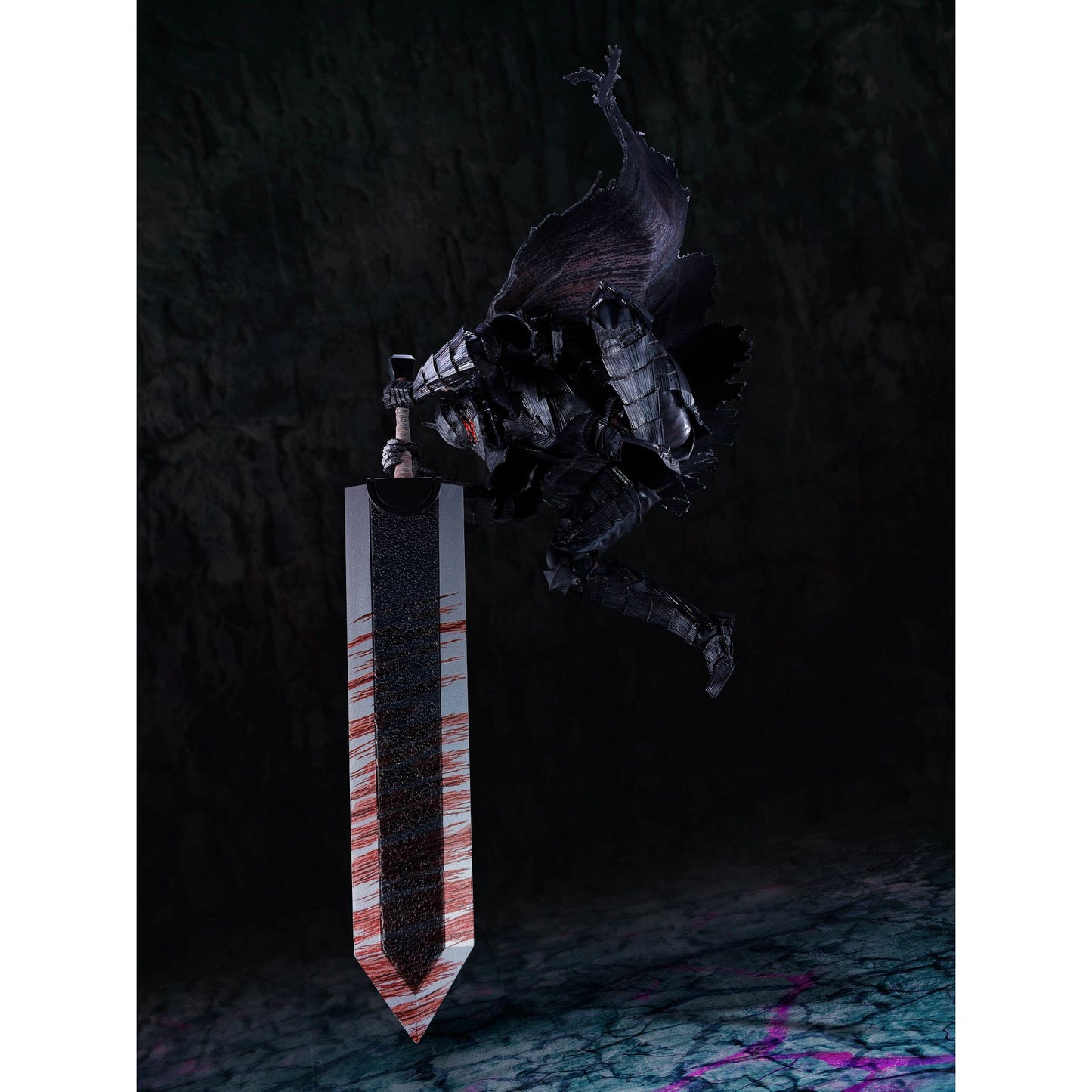Tamashii Nations | Berserk SHFiguarts Guts AF