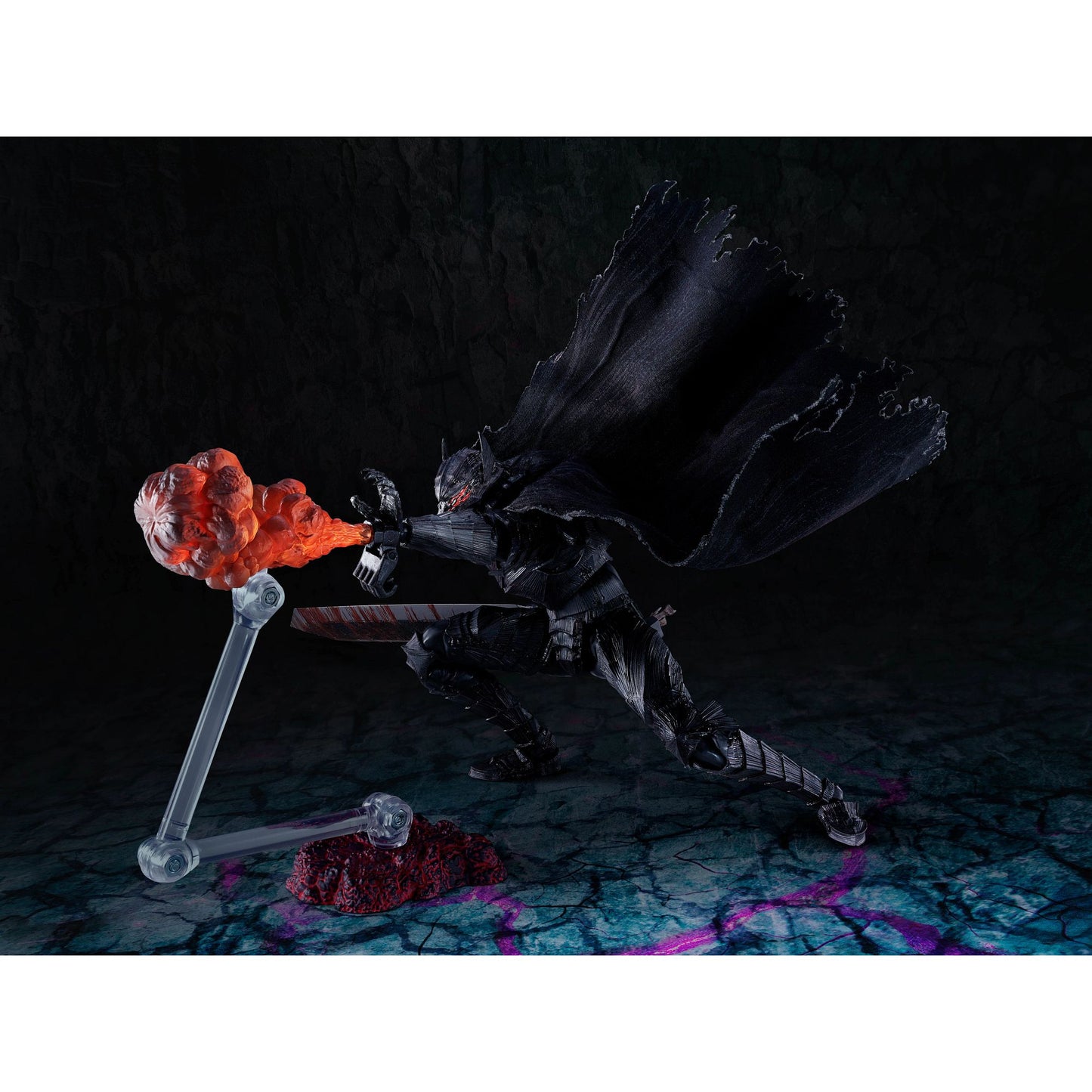 Tamashii Nations | Berserk SHFiguarts Guts AF