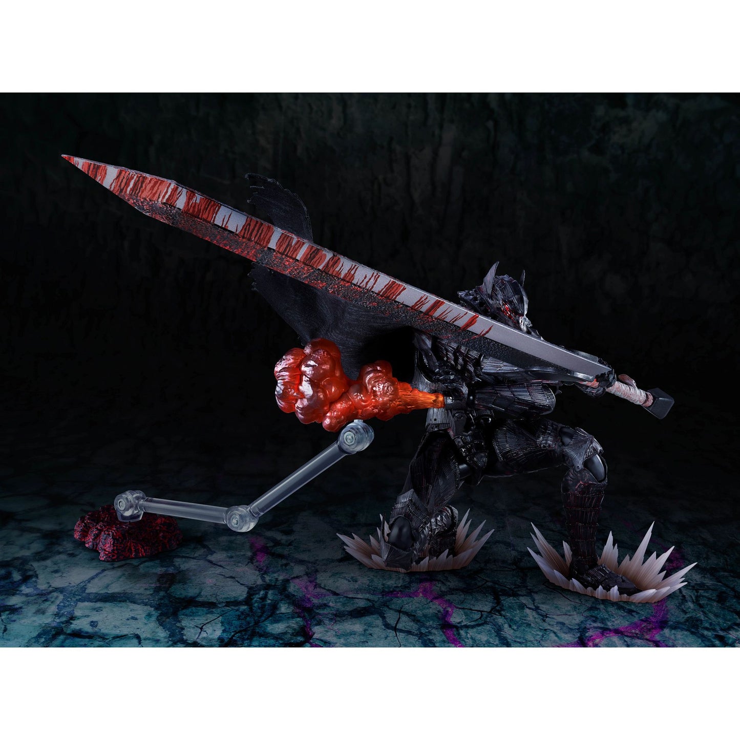 Tamashii Nations | Berserk SHFiguarts Guts AF