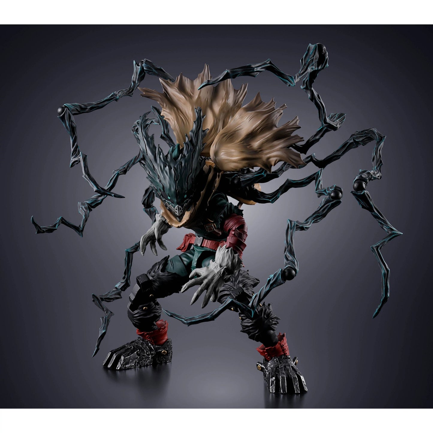 Tamashii Nations | MHA SHFiguarts Dark Deku AF