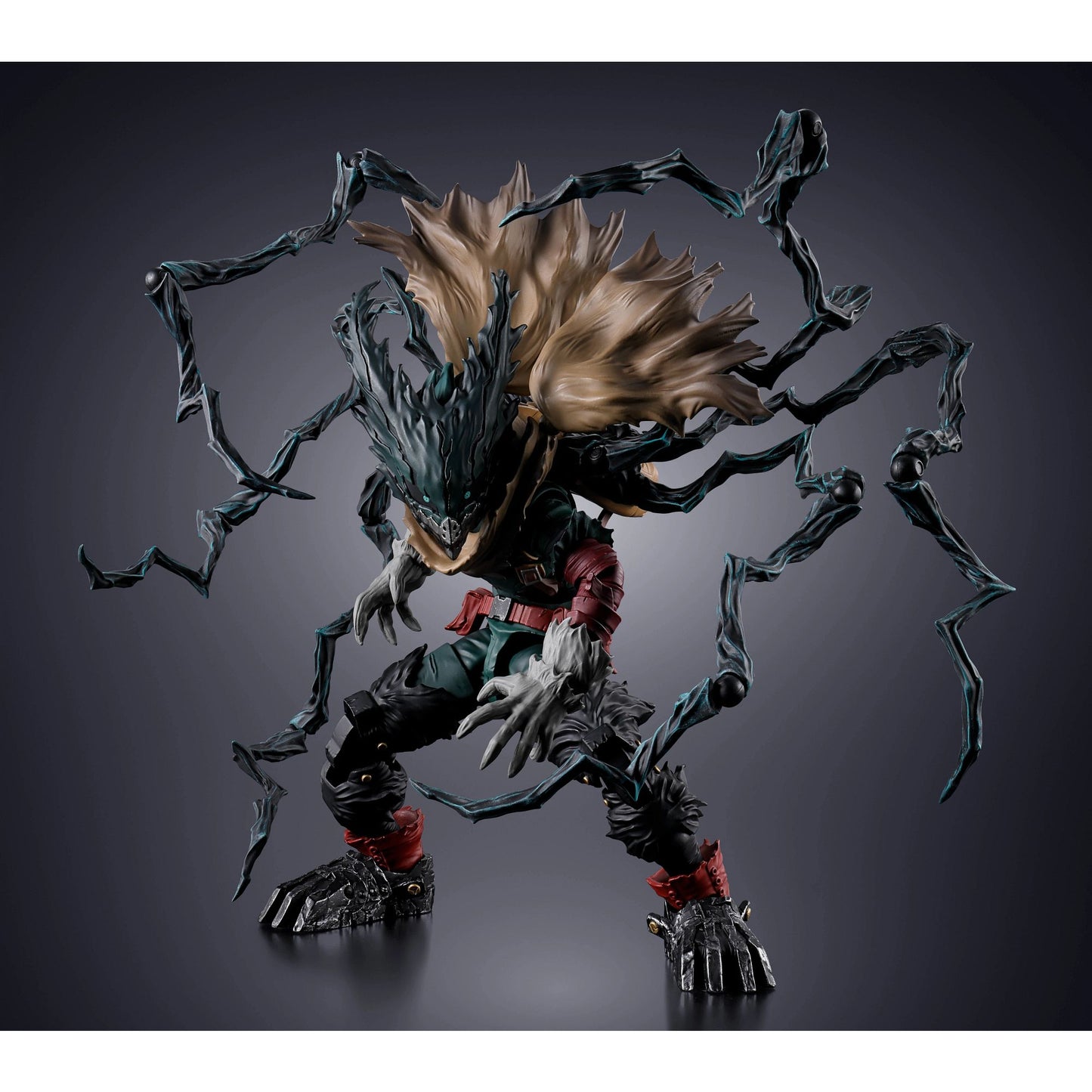 Tamashii Nations | MHA SHFiguarts Dark Deku AF