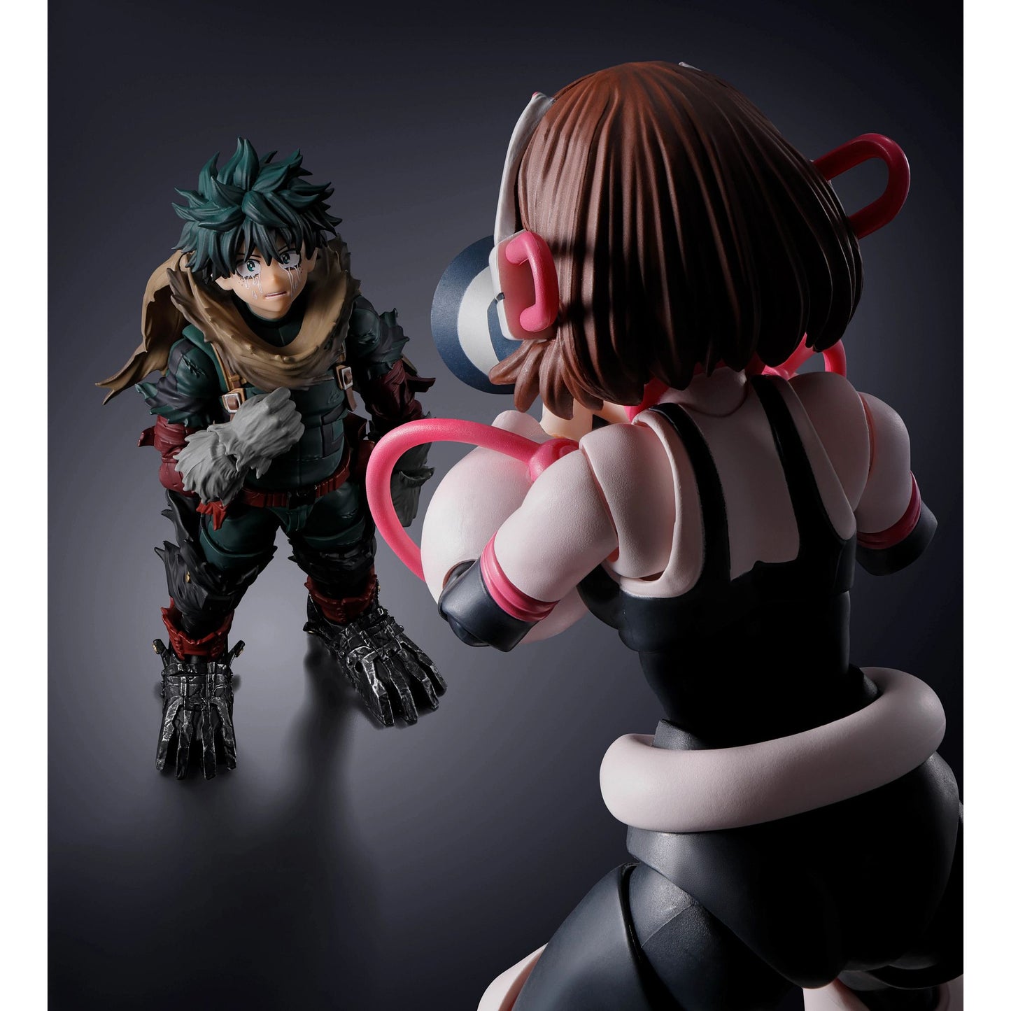 Tamashii Nations | MHA SHFiguarts Dark Deku AF