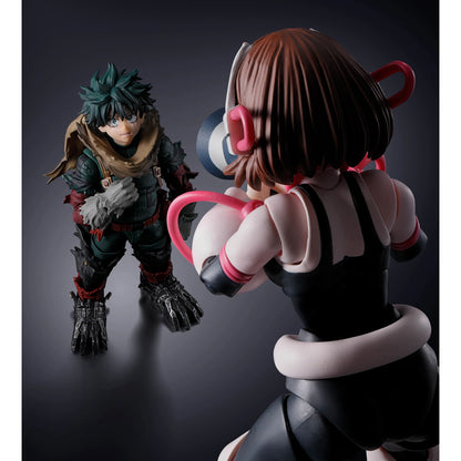 Tamashii Nations | MHA SHFiguarts Dark Deku AF