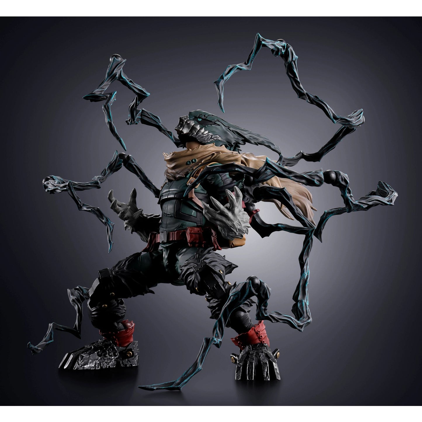 Tamashii Nations | MHA SHFiguarts Dark Deku AF