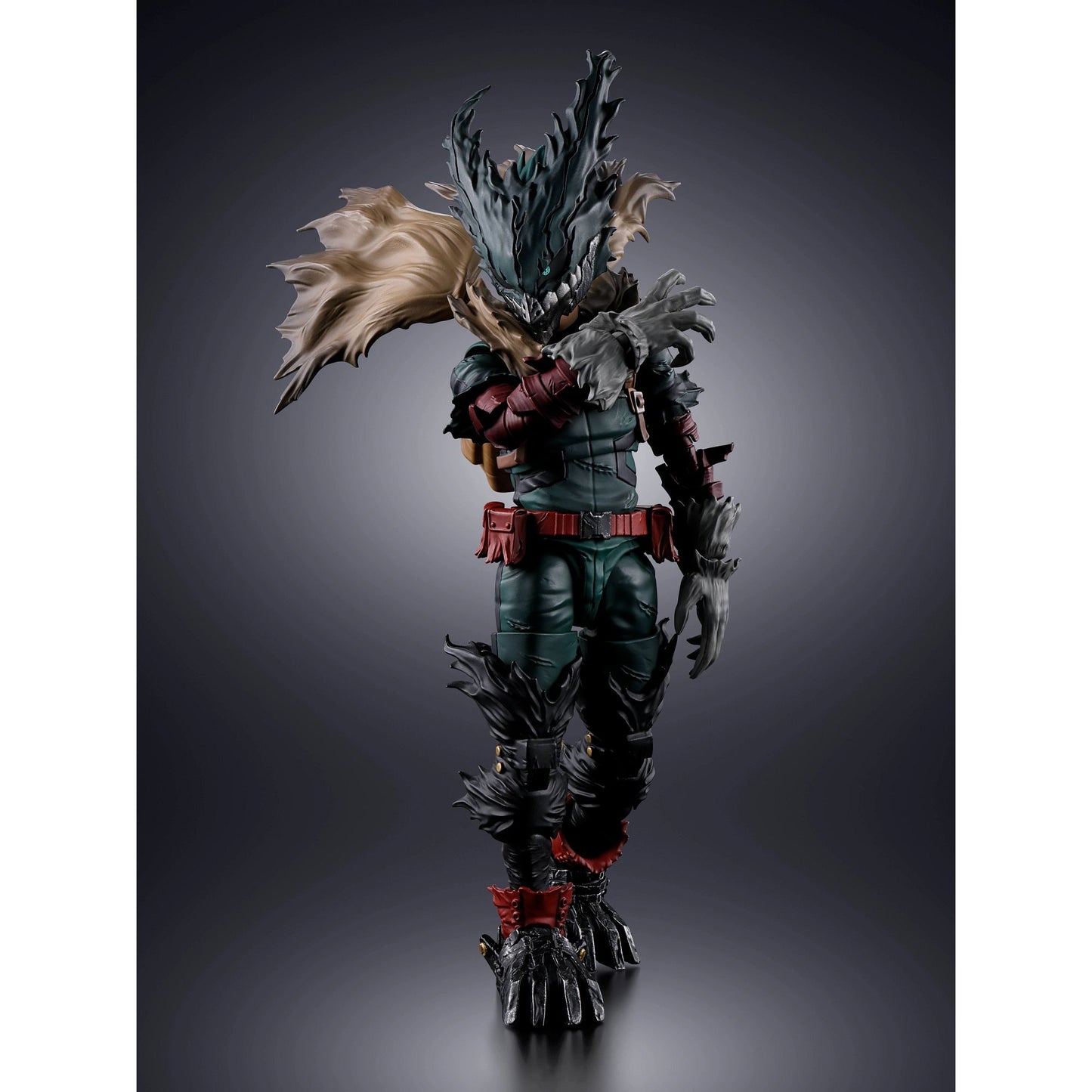 Tamashii Nations | MHA SHFiguarts Dark Deku AF