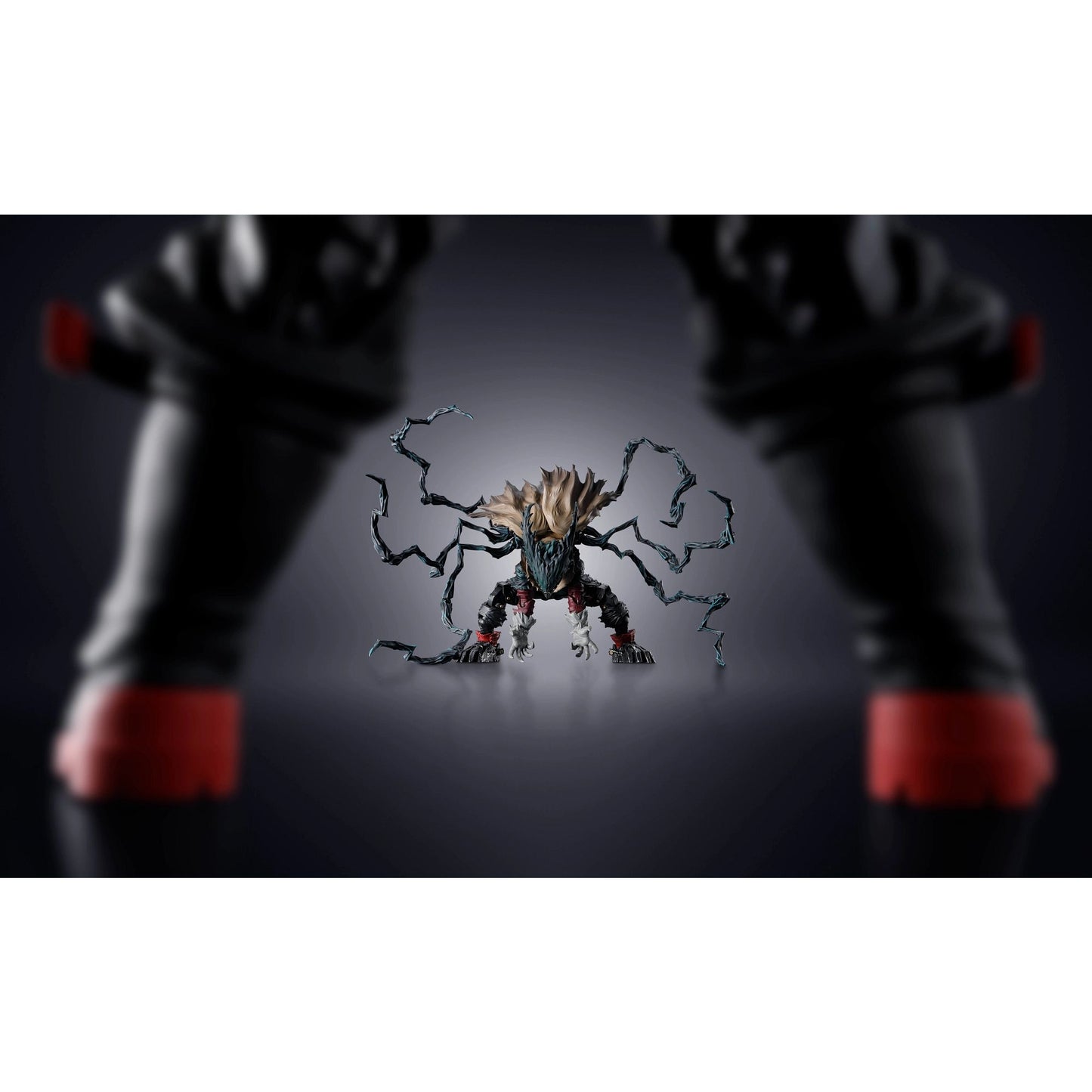 Tamashii Nations | MHA SHFiguarts Dark Deku AF