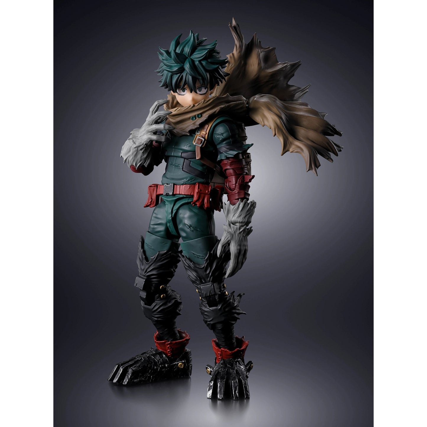 Tamashii Nations | MHA SHFiguarts Dark Deku AF