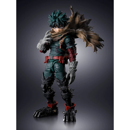 Tamashii Nations | MHA SHFiguarts Dark Deku AF