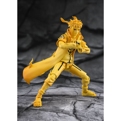 Tamashii Nations | Naruto SHFiguarts Minato Link